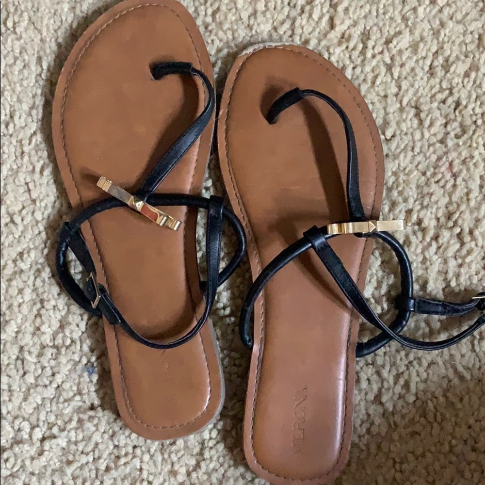 Merona Sandals 8.5